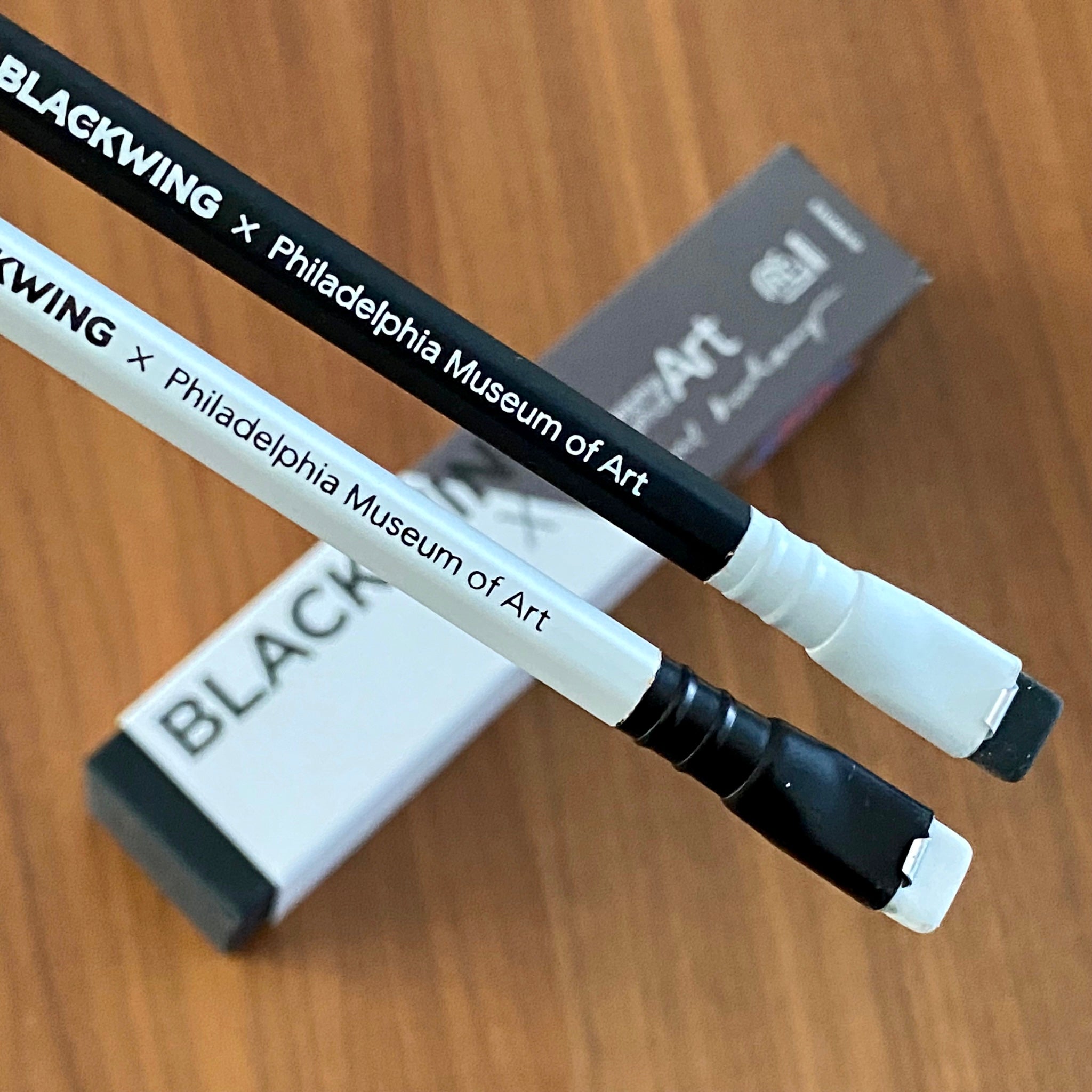 Blackwing x PMA Marcel Duchamp 2023 Pencil (2 pencils)