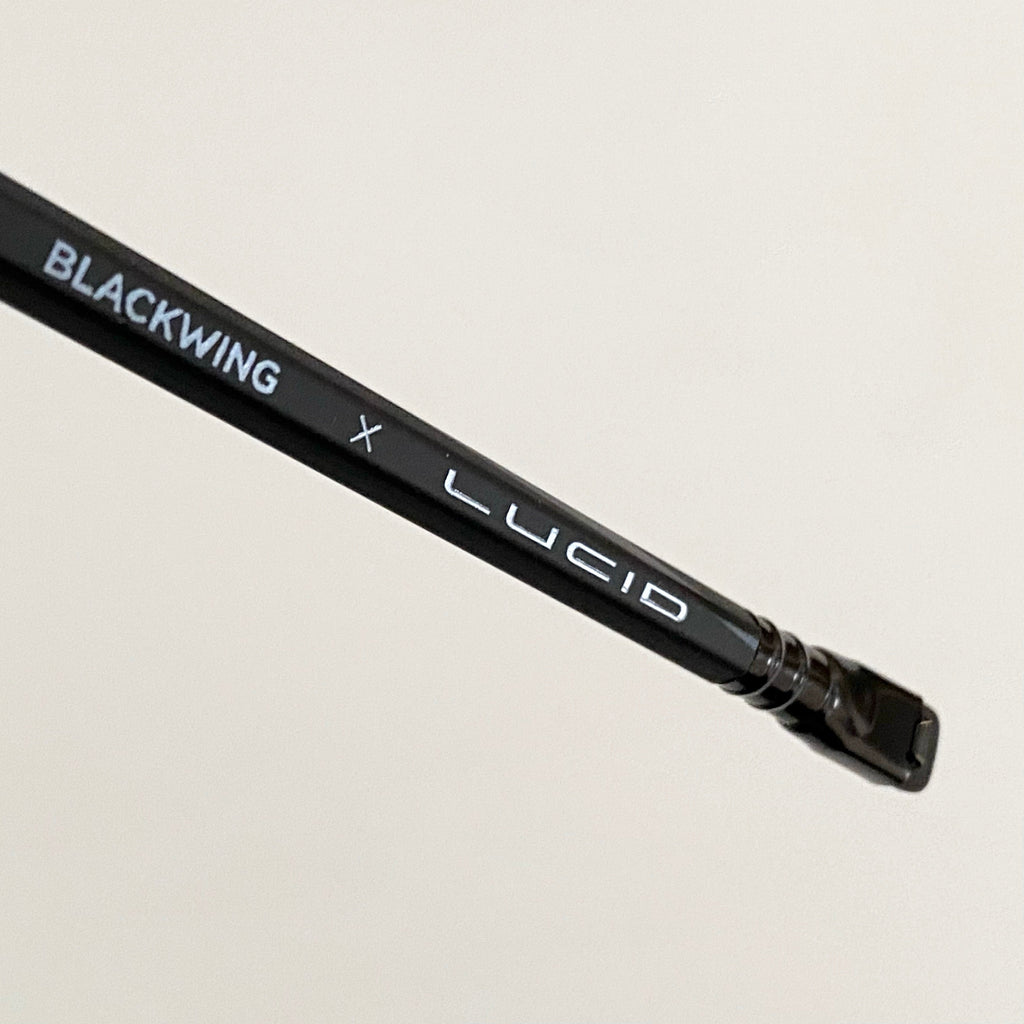 Blackwing x Lucid Pencil