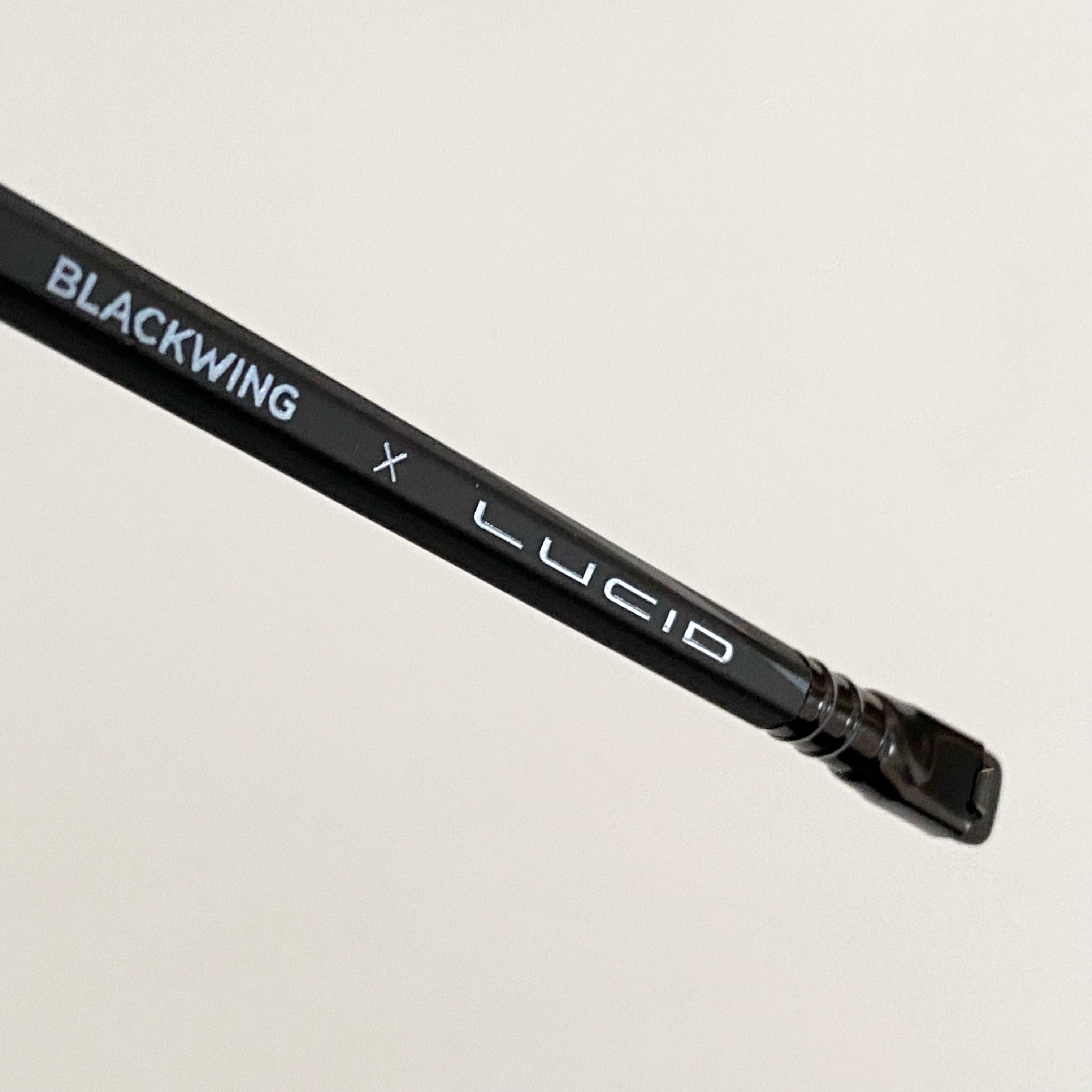 Blackwing x Lucid Pencil