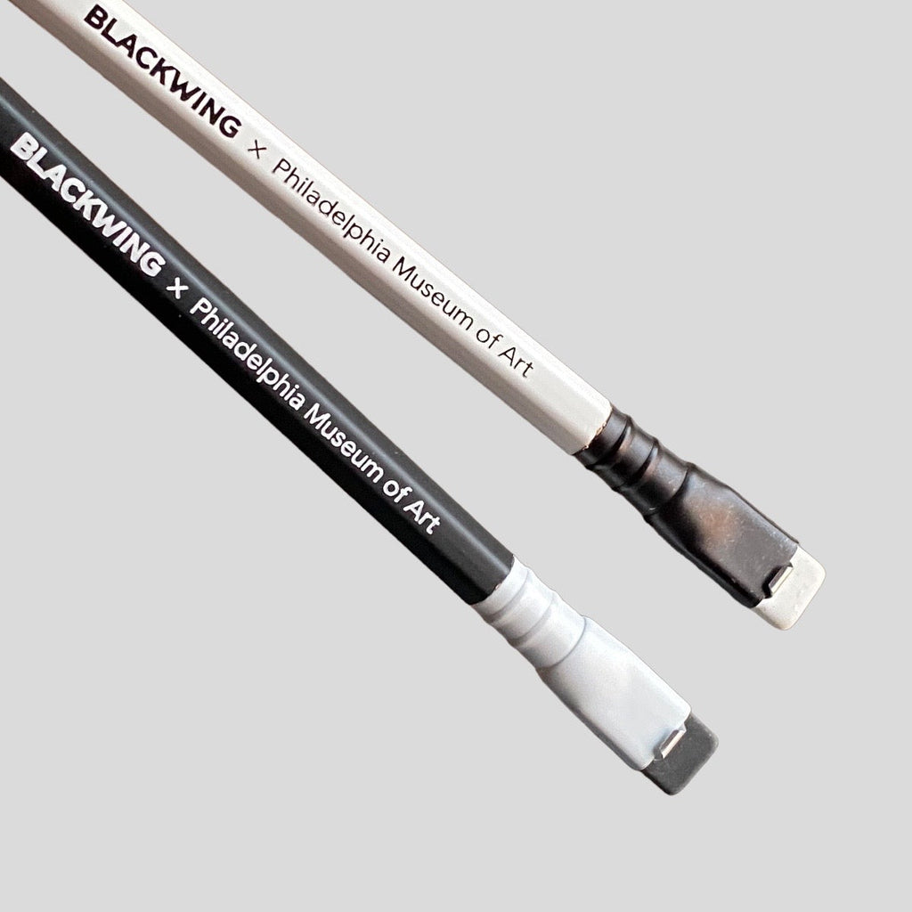 Blackwing x PMA pencil. Marcel Duchamp Edition 2023