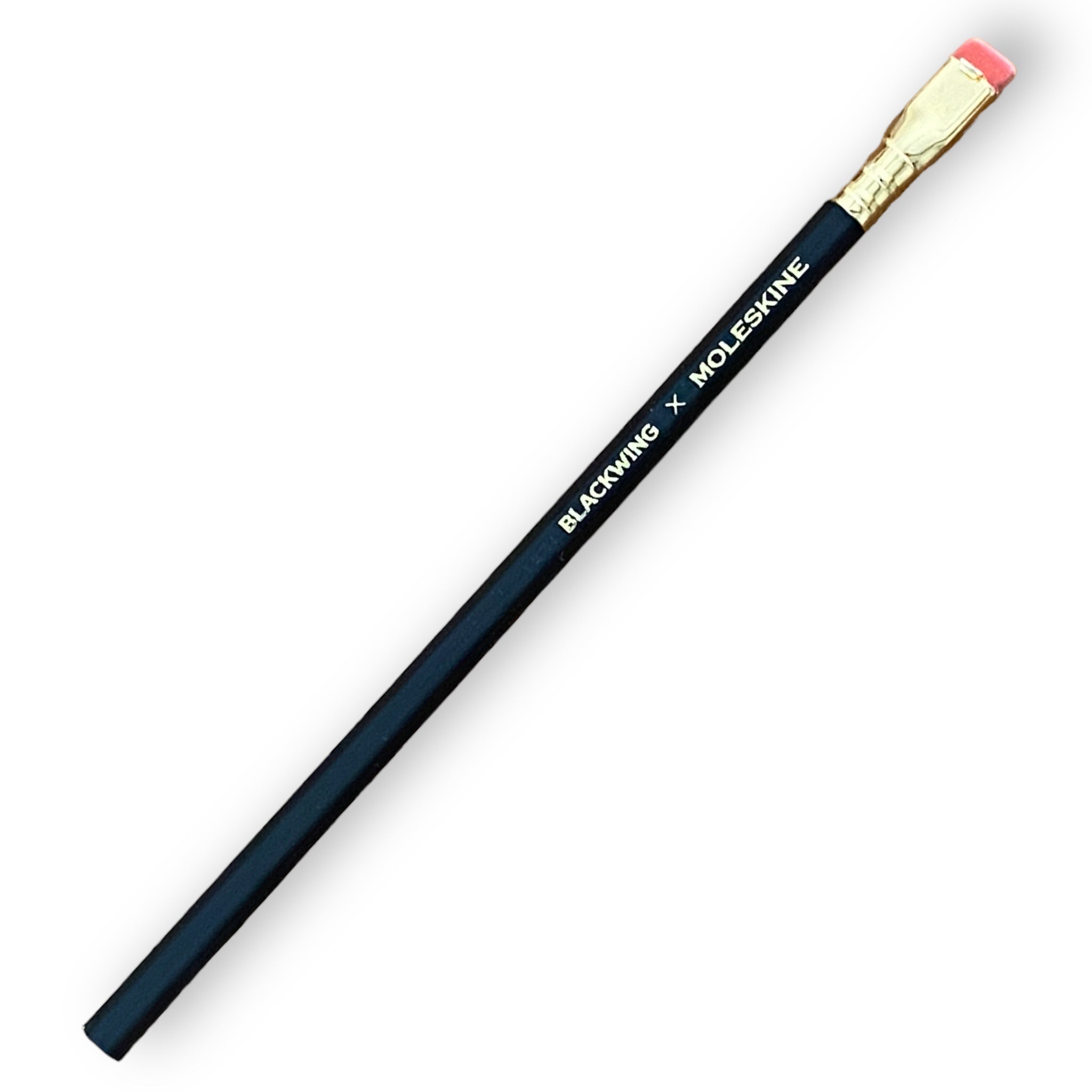 Blackwing x Moleskine pencil. Firm.