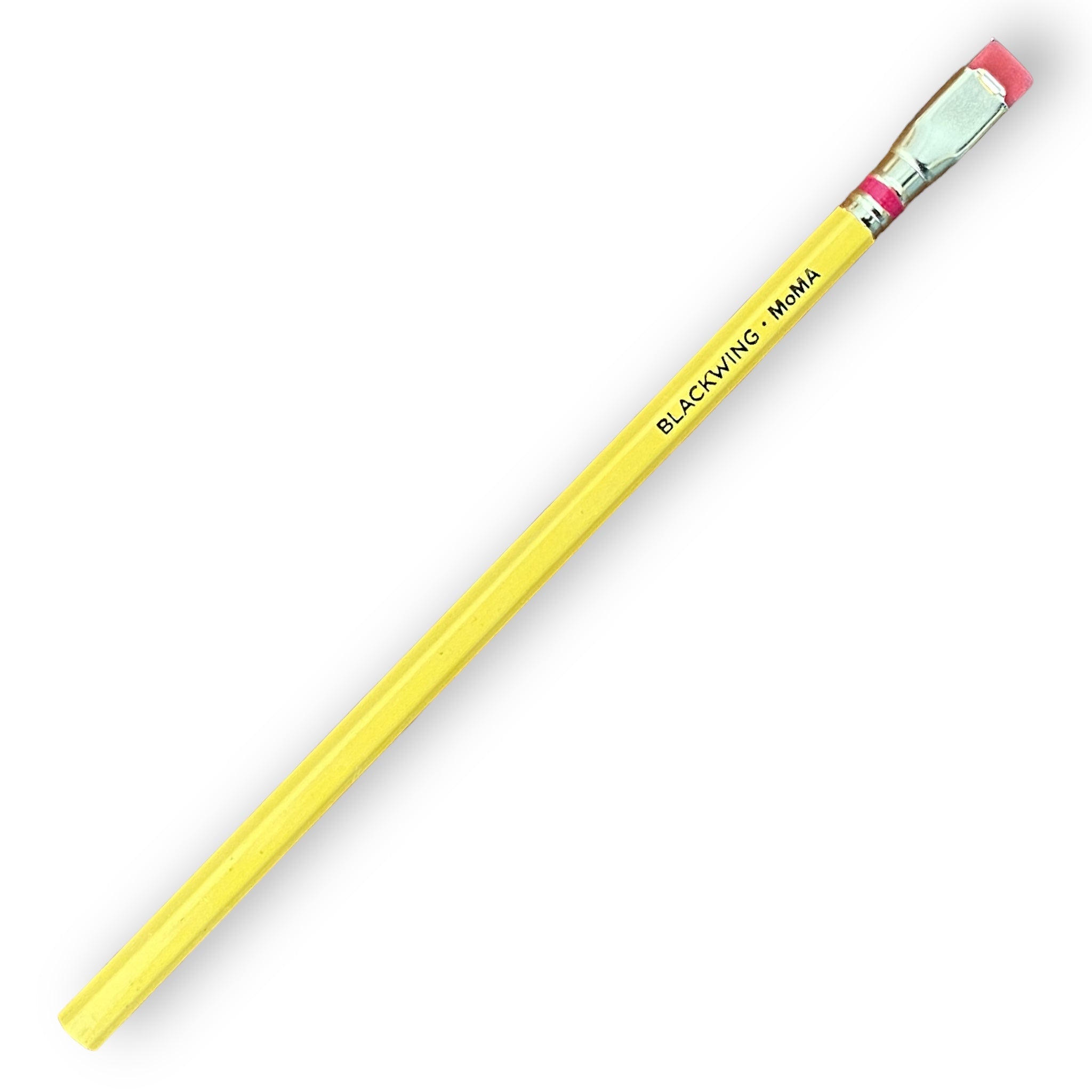 Blackwing x MoMA pencil. Ed Ruscha 2023