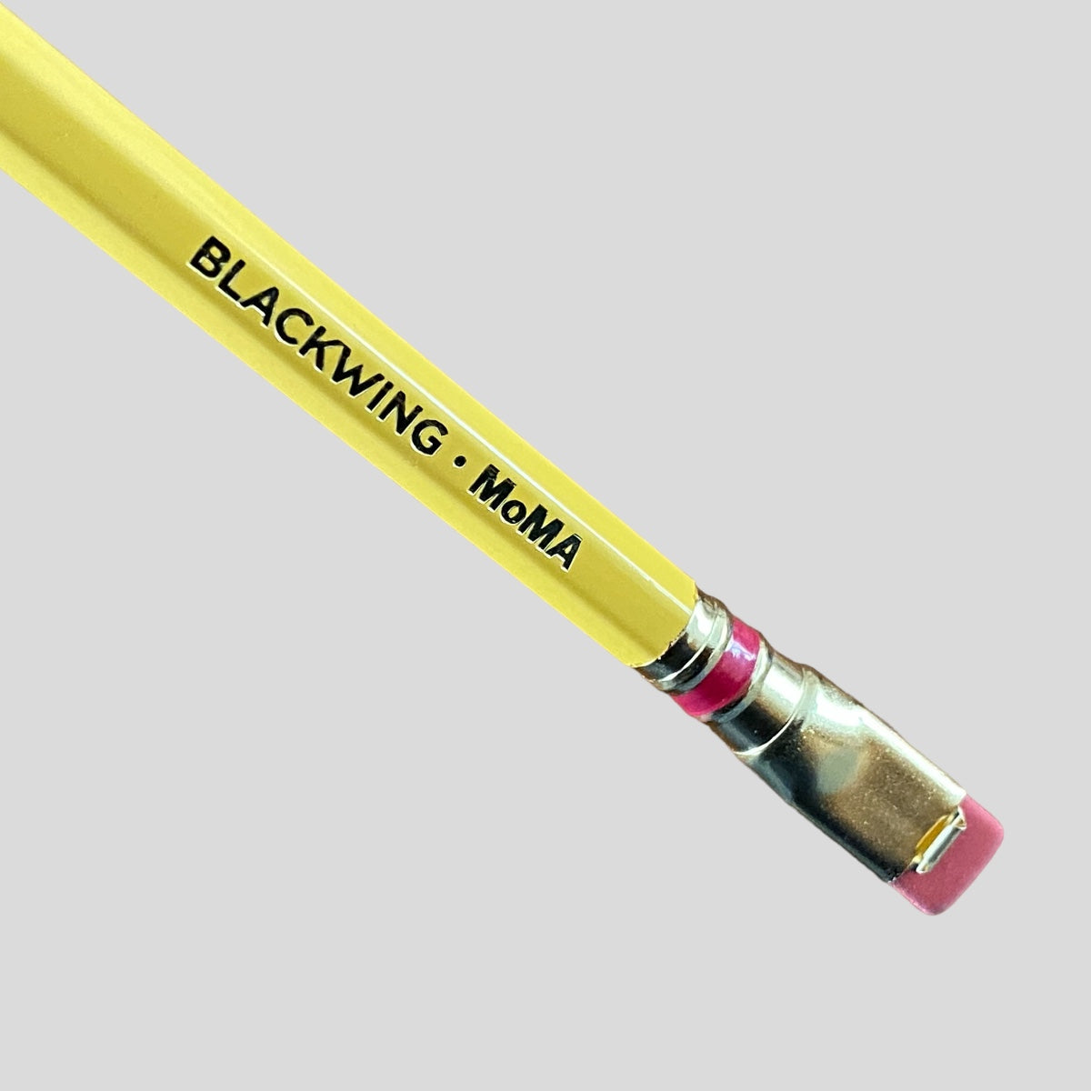 Blackwing x MoMA pencil. Ed Ruscha 2023