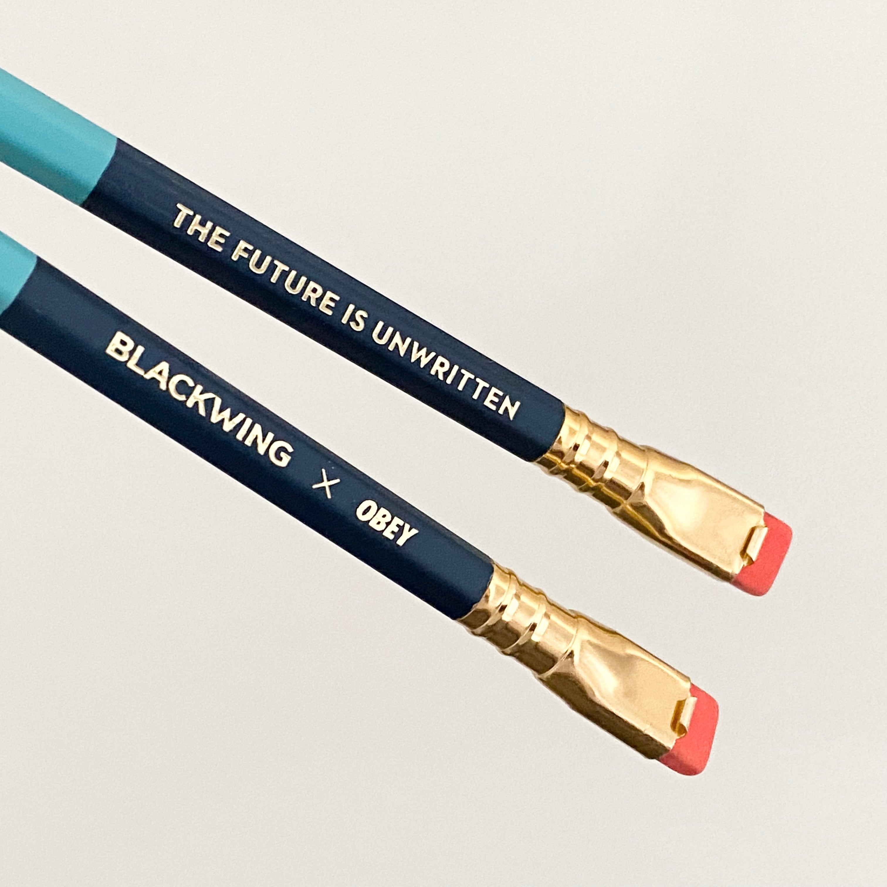 Blackwing x Obey pencil.