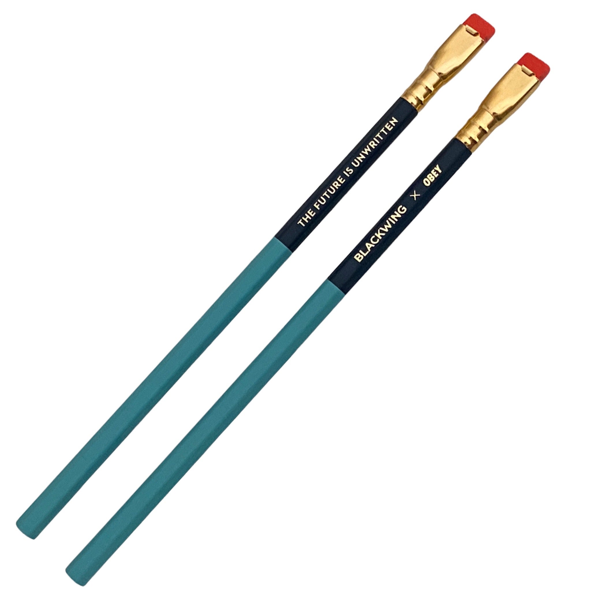 Blackwing x Obey pencil.