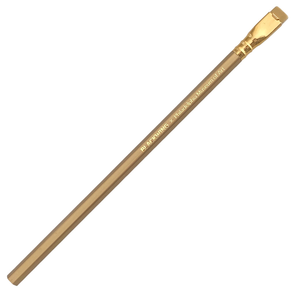 Blackwing x Philadelphia Museum of Art Pencil. Diana Edition