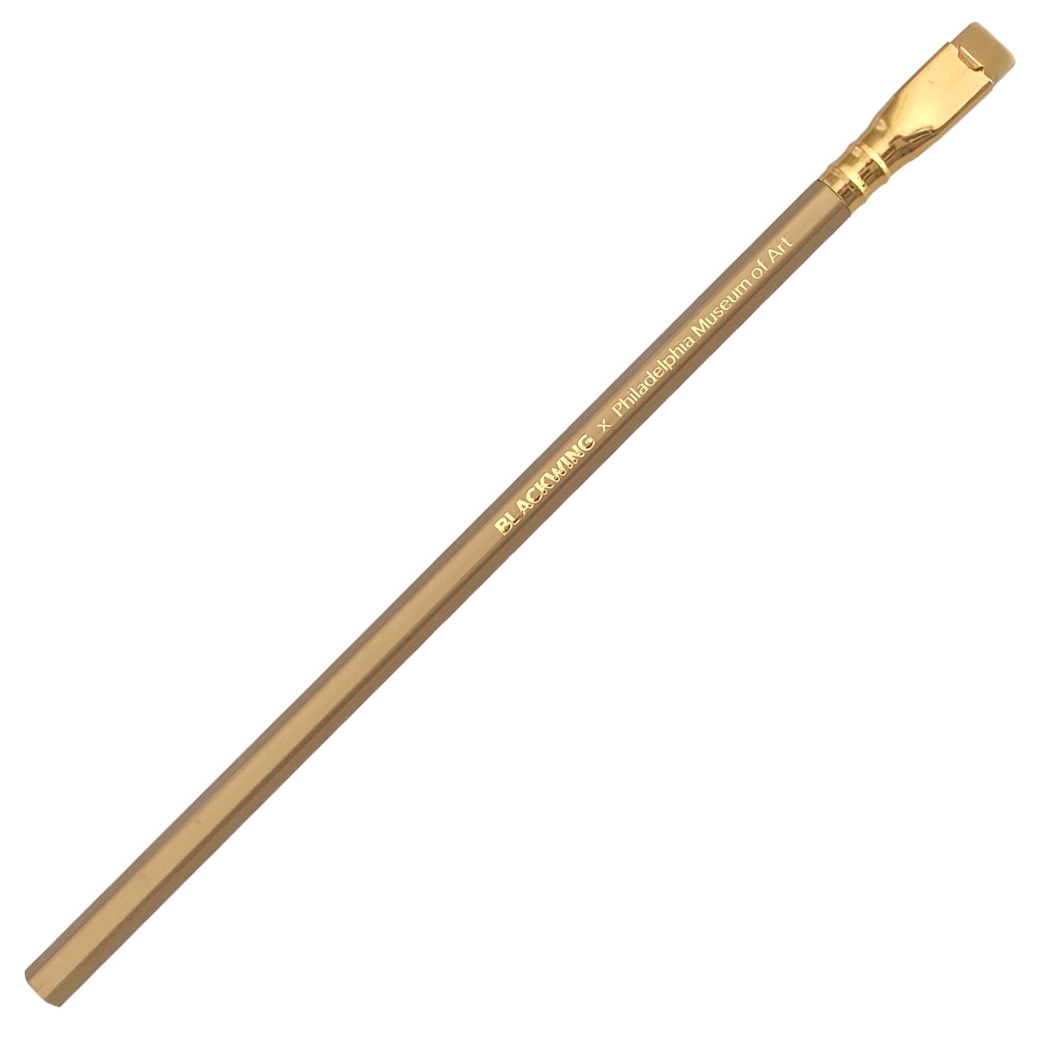 Blackwing x Philadelphia Museum of Art Pencil. Diana Edition
