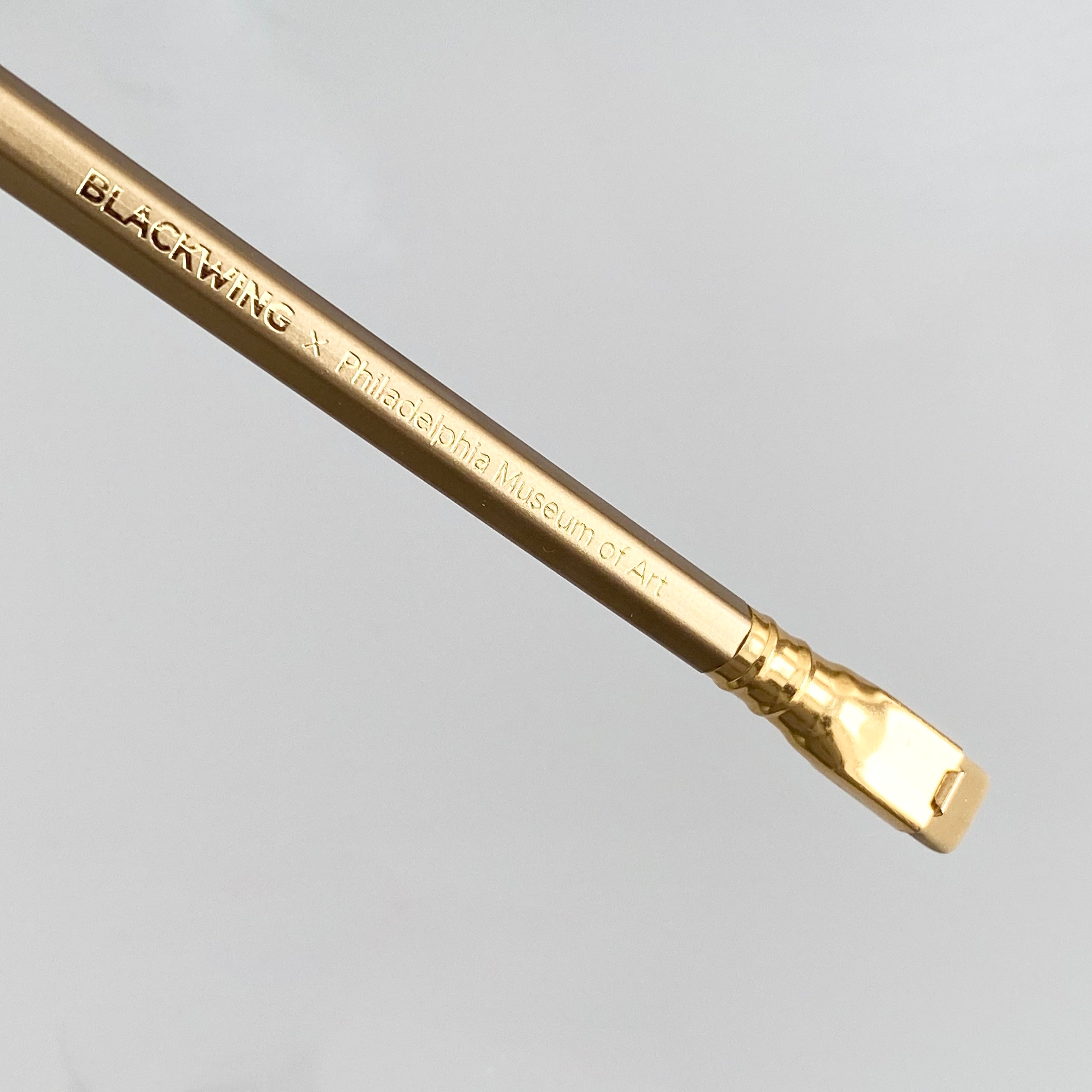 Blackwing x Philadelphia Museum of Art Pencil. Diana Edition